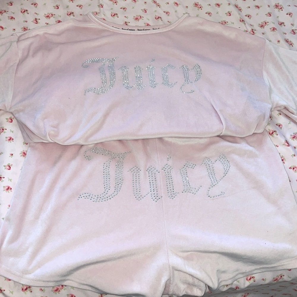 JUICY PJ set